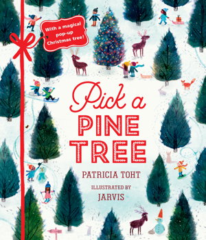 Cover art for Pick a Pine Tree