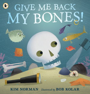 Cover art for Give Me Back My Bones!