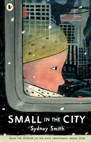 Cover art for Small in the City