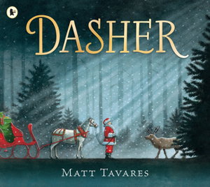 Cover art for Dasher
