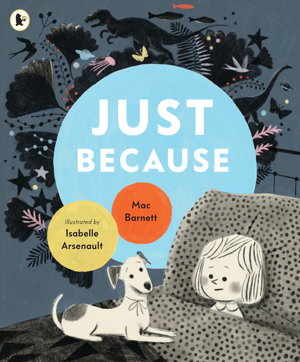 Cover art for Just Because