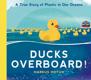 Cover art for Ducks Overboard!