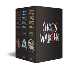 Cover art for Chaos Walking Box Set