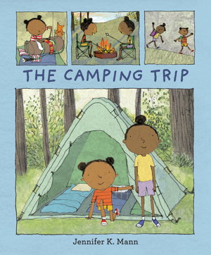 Cover art for Camping Trip