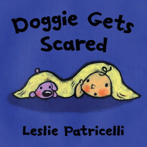 Cover art for Doggie Gets Scared