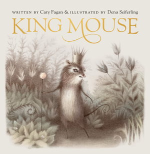 Cover art for King Mouse