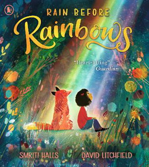Cover art for Rain Before Rainbows
