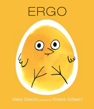 Cover art for Ergo