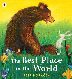 Cover art for Best Place in the World