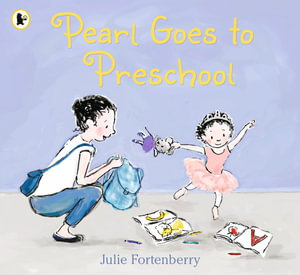 Cover art for Pearl Goes to Preschool
