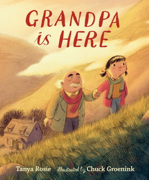 Cover art for Grandpa Is Here
