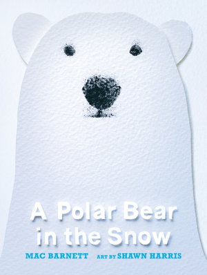 Cover art for A Polar Bear in the Snow