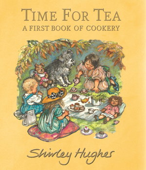 Cover art for Time for Tea