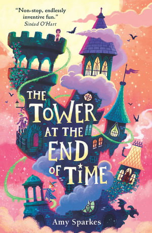 Cover art for The Tower at the End of Time