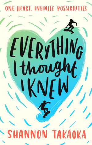 Cover art for Everything I Thought I Knew