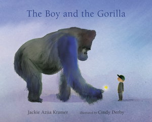 Cover art for The Boy and the Gorilla