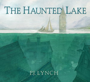 Cover art for Haunted Lake