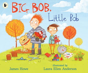 Cover art for Big Bob, Little Bob