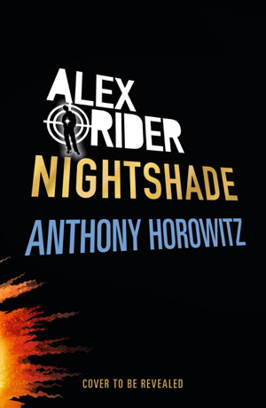 Cover art for Nightshade