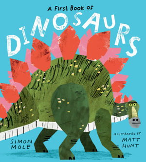 Cover art for A First Book of Dinosaurs