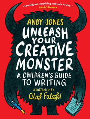 Cover art for Unleash Your Creative Monster