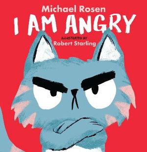 Cover art for I Am Angry