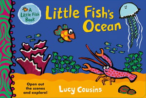 Cover art for Little Fish's Ocean