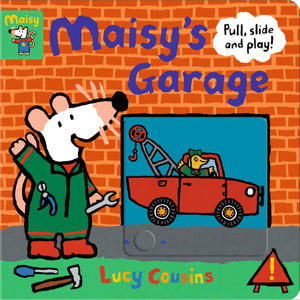 Cover art for Maisy's Garage