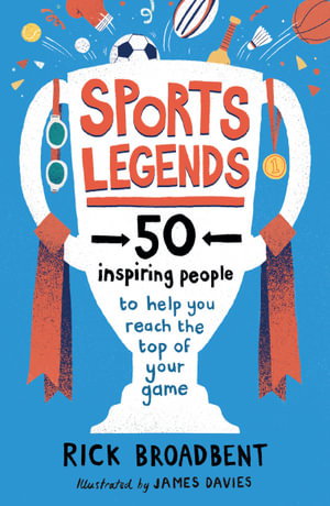 Cover art for Sports Legends