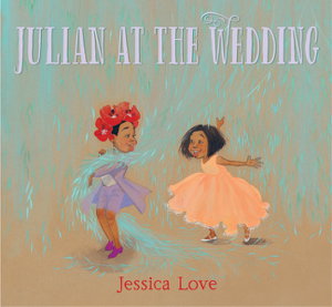 Cover art for Julian at the Wedding