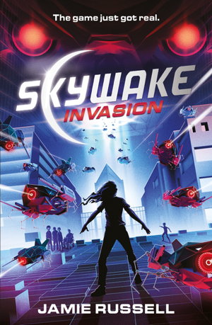 Cover art for SkyWake Invasion