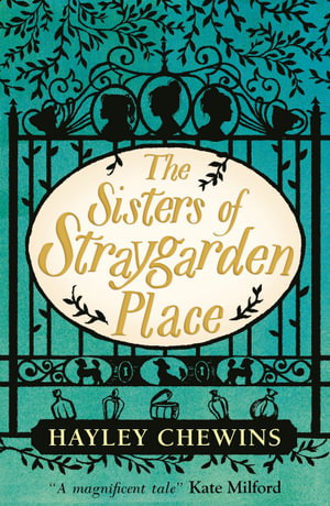 Cover art for The Sisters of Straygarden Place