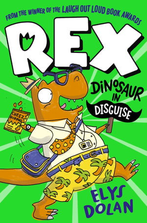 Cover art for Rex