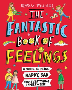 Cover art for Fantastic Book of Feelings