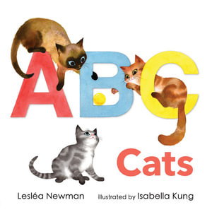 Cover art for ABC Cats