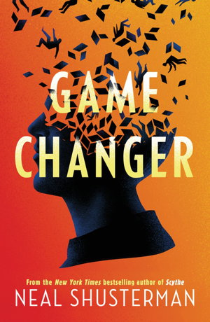 Cover art for Game Changer