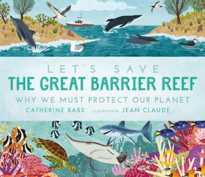 Cover art for Let's Save the Great Barrier Reef
