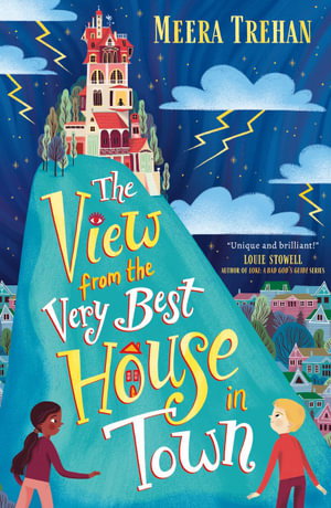 Cover art for View from the Very Best House in Town