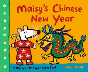 Cover art for Maisy's Chinese New Year
