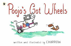 Cover art for Poojo's Got Wheels