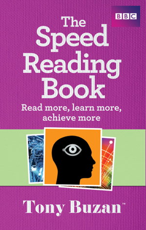 Cover art for Speed Reading Read More Learn More Achieve More