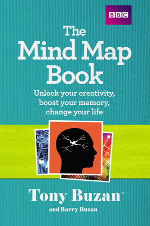 Cover art for Mind Map Book Unlock Your Creativity Boost Your Memory Change Your Life