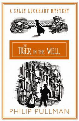 Cover art for The Tiger in the Well