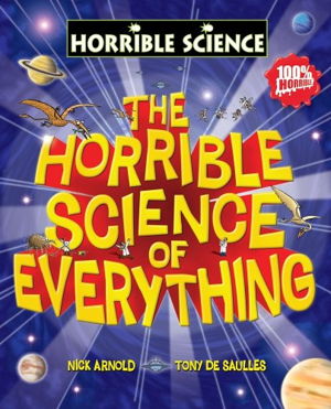 Cover art for Horrible Science of Everything