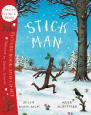Cover art for Stick Man