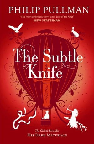 Cover art for The Subtle Knife His Dark Materials 2