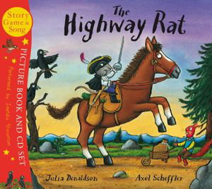 Cover art for Highway Rat