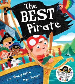 Cover art for The Best Pirate