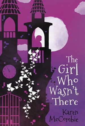 Cover art for The Girl Who Wasn't There