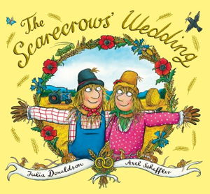 Cover art for The Scarecrows' Wedding